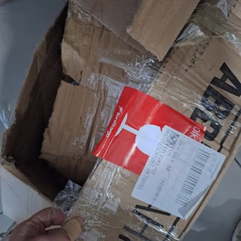 Kargom Hasarlı Teslim Edildi, Cam Ürünlerim Kırıldı Ve Mağduriyetim Giderilmedi