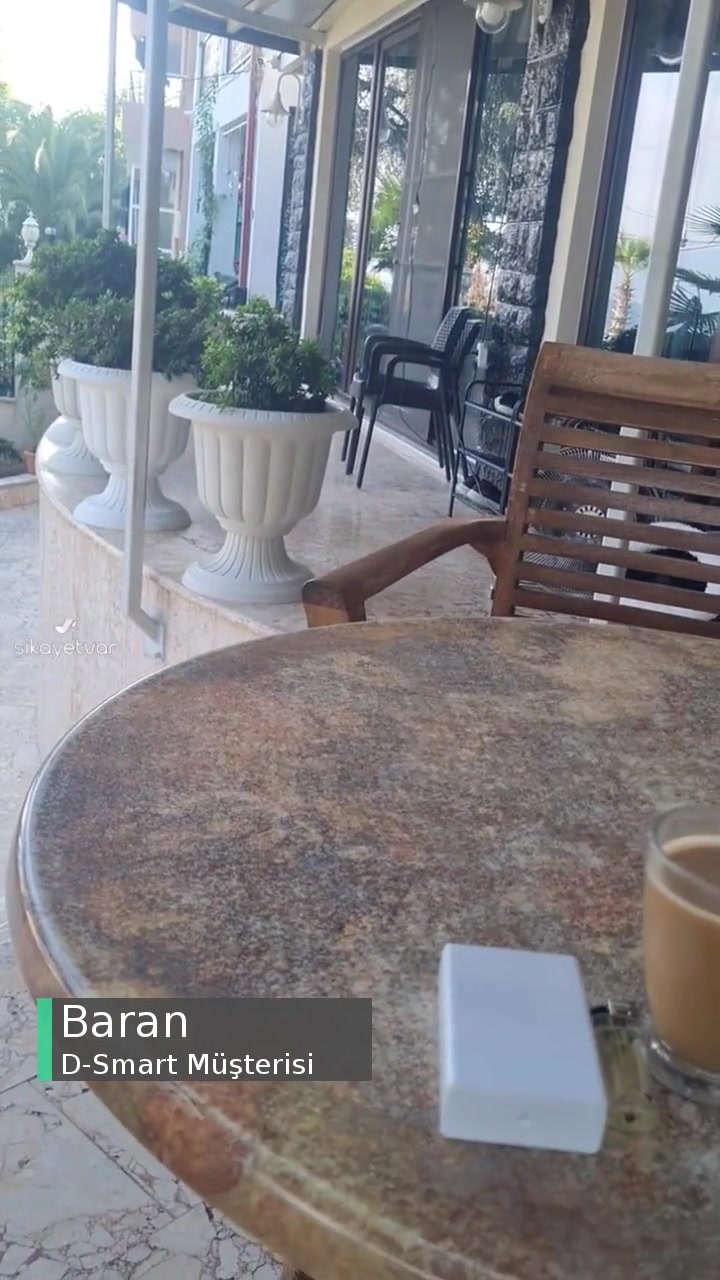 D-Smart'tan Mağduruz. Gönderilen Personel Bizi Mağdur Etti videonun kapak resmi