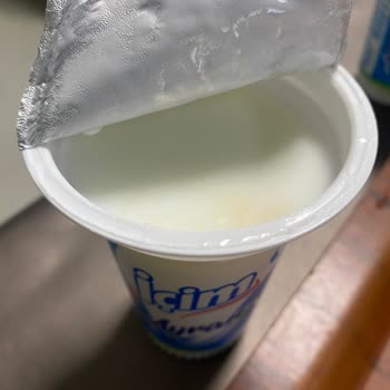 Taze Ayranda Kötü Koku Ve Acı Tat, Çözüm Sunulmadı