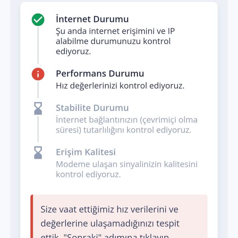 TurkNet İnternet Bağlantı Sorunları Ve Yetersiz Çözüm Süreci