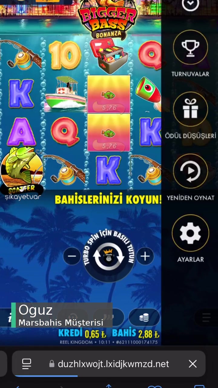 Marsbahis Şans Tanımıyor Pişmanlıktır videonun kapak resmi