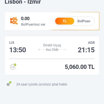 Uçak Biletine Fazla Ödeme Yaptım, Fiyat Farkı İadesi İstiyorum