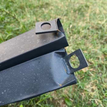 Aldığım Mangallı Masa Hatalı Ve Destek Alamıyorum