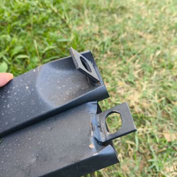 Aldığım Mangallı Masa Hatalı Ve Destek Alamıyorum