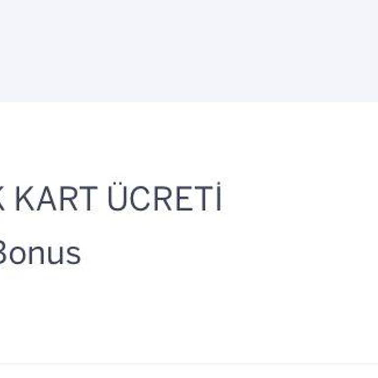 Garanti BBVA Yıllık Kart Aidatı İadesi İçin Müşteri Temsilcisine Ulaşamıyorum