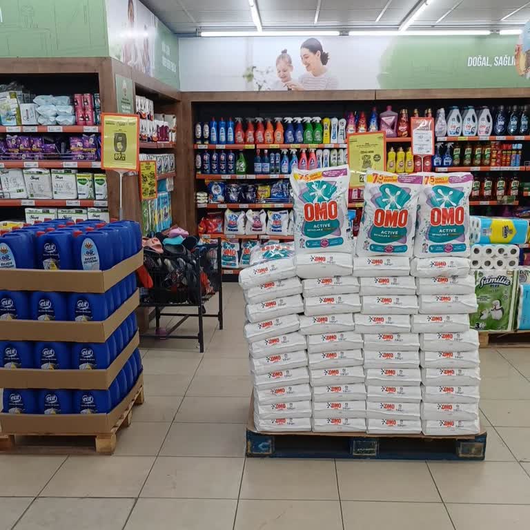 Tarım Kredi Marketlerinde Boykotlu Ürünlerin Satışı Hayal Kırıklığı Yarattı