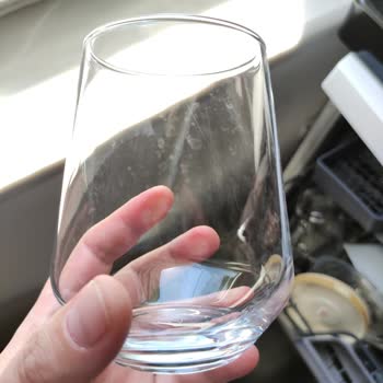 Siemens Dishwasher SN23EW62KT Leaves My Glasses and Cutlery Stained