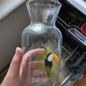 Siemens Dishwasher SN23EW62KT Leaves My Glasses and Cutlery Stained