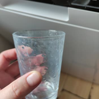 Siemens Dishwasher SN23EW62KT Leaves My Glasses and Cutlery Stained