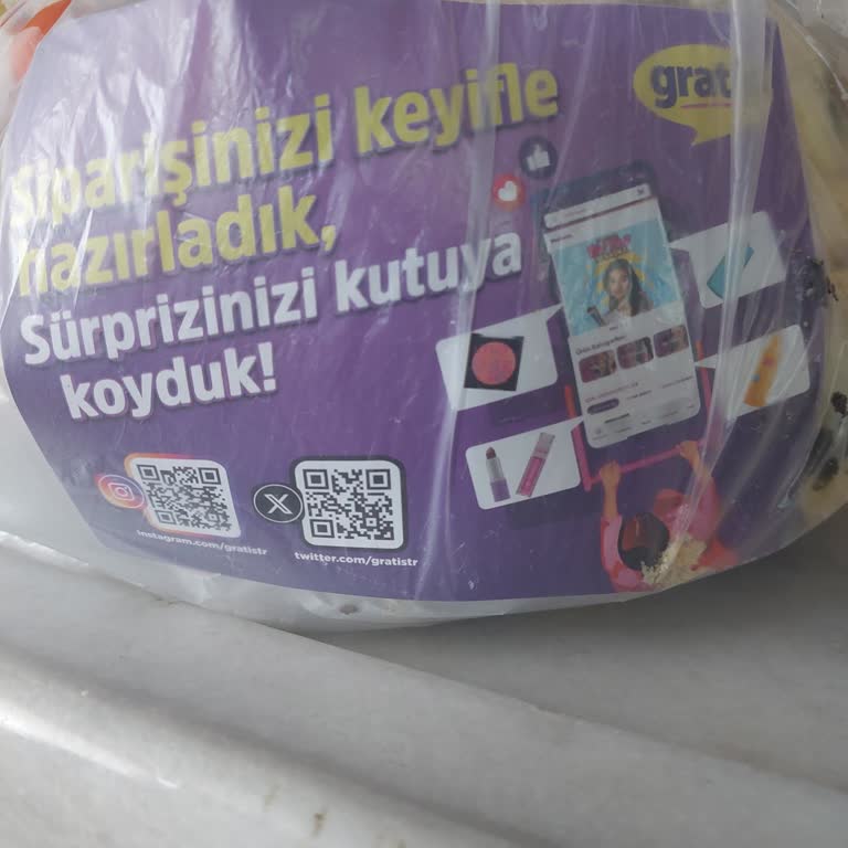 Siparişimde Yer Alan Hediye Ürün Gönderilmedi