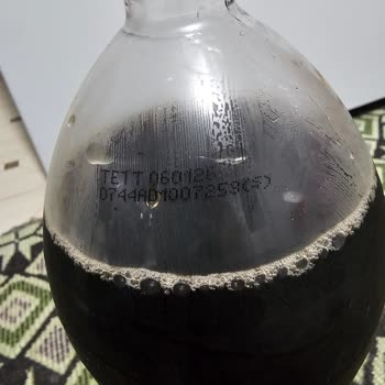 Pepsi 2.5L Kola Bozuk Çıktı Müşteri Hizmetlerine Ulaşamıyorum