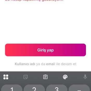 Gardrops Hesabım Gerekçesiz Donduruldu Paramı Alamıyorum