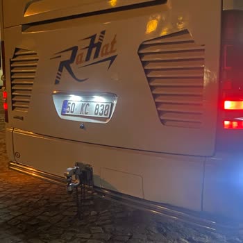 Bakımsız Otobüs, Kötü Personel Ve Güvensiz Yolculuk Deneyimi