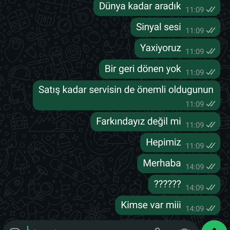 Garanti Sürecinde Bilgi Eksikliği Ve Kaba Davranış