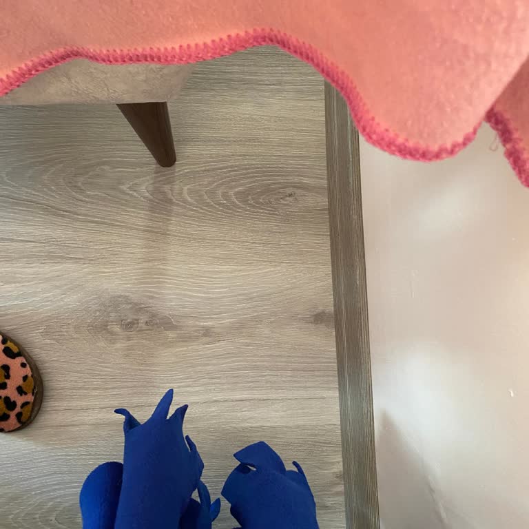 Koçtaş'tan Alınan Parke Ve Süpürgeliklerde Montaj Hatası Sonrası Mağduriyet