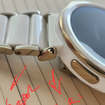 Huawei Kutu Görseliyle Uyuşmayan Saat Kordonu Hayal Kırıklığı Yarattı