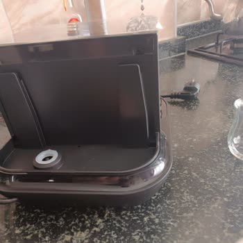 Arızalı Ve Çizikli Kahve Makinesi İçin Çözüm Sunulmuyor