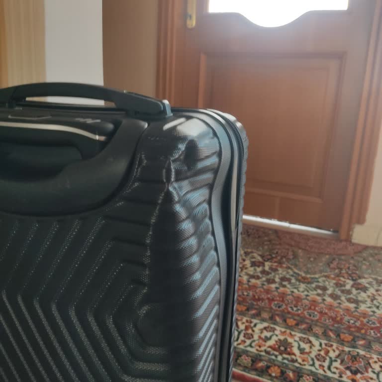 Kamil Koç Yolculuğumda Valizim Hasar Gördü Ve İlgisizlikle Karşılaştım