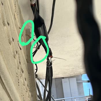 İzinsiz Kablo Ve Kutu Montajı Nedeniyle Maddi Zarar Ve Çözülmeyen Şikayet