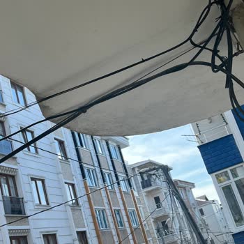 İzinsiz Kablo Ve Kutu Montajı Nedeniyle Maddi Zarar Ve Çözülmeyen Şikayet