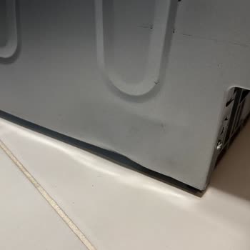 Arızalı Bulaşık Makinem Haftalardır Tamir Edilmiyor, Çözüm Sunulmuyor