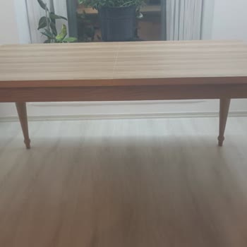 Kelebek Mobilya Buca Mağazasından Kusurlu Ürün Teslimi