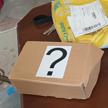 Gizemli Kutudan Beklenenden Düşük Değerli Tıraş Makinesi Çıkması Hayal Kırıklığı