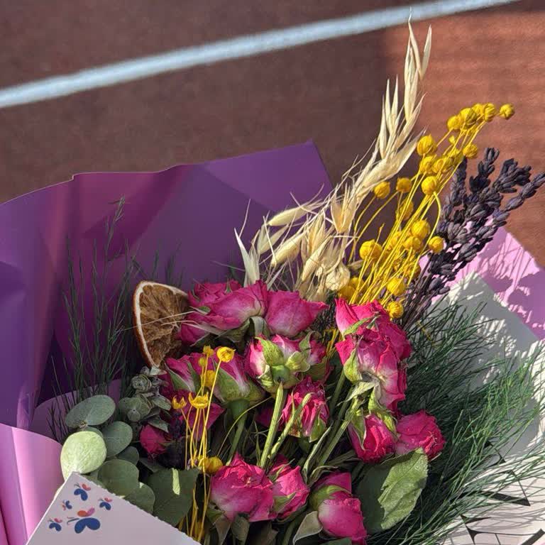 Onayladığım Çiçek Yerine Farklı Ve Geç Teslim Edilen Ürün Mağduriyeti