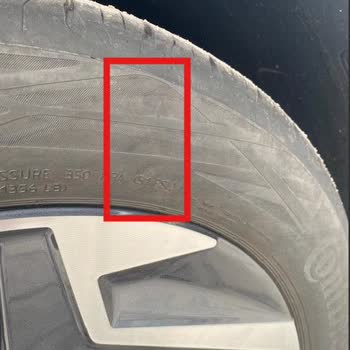 Hyundai Motor Sıfır Araçta Lastik Sorunu Ve Garanti Desteği Eksikliği