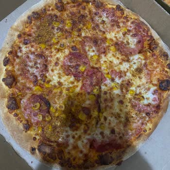 Domino's Peyas Şubesinden Eksik ve Kalitesiz Ürün Teslimatı, İlgisiz Hizmet