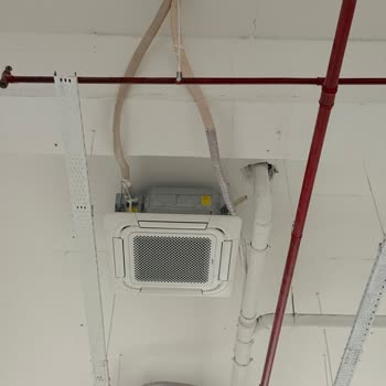 Yanlış Montaj Nedeniyle Klimamı Kullanamıyorum, Çözüm Bekliyorum