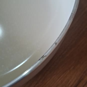 Yeni Alınan Tencerede Hemen Kararma Ve Uzayan İade Süreci