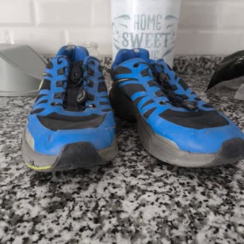 Kısa Sürede Yıpranan Ayakkabıma Değişim Reddi