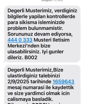 ATM'de Kaybolan 3000 TL'm Nerede?