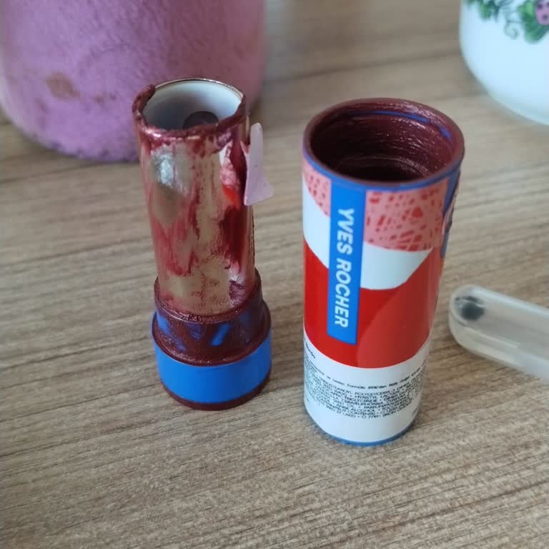 Erimiş Ve Kullanılamaz Ruj İçin Değişim Talebim Reddedildi