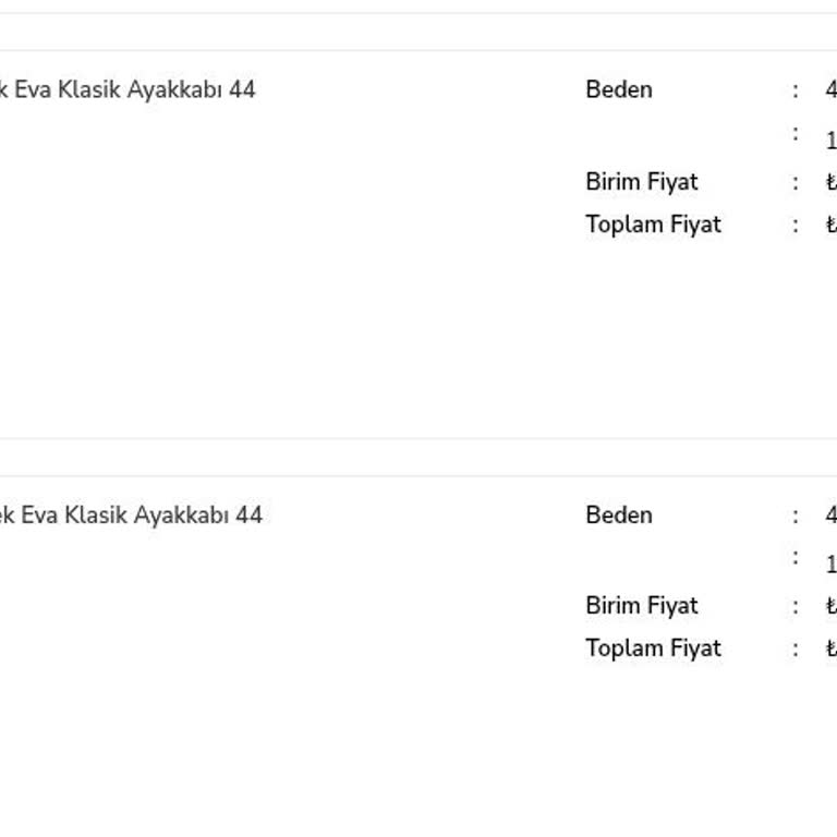 Siparişimde Eksik Gönderilen Kahverengi Ayakkabı Ve İletişim Sorunu