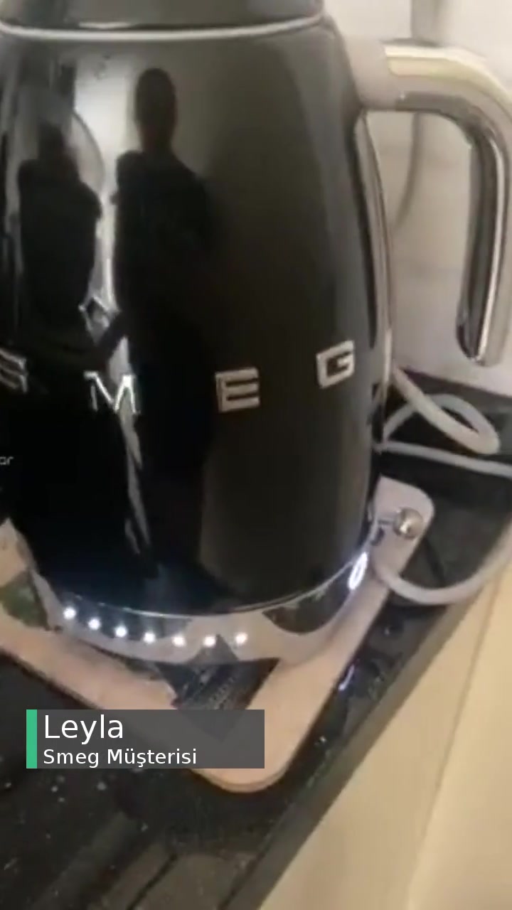 Smeg Kettle Sorun Giderilmesi videonun kapak resmi
