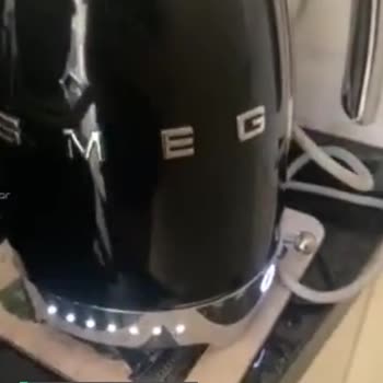 Smeg Kettle Sorun Giderilmesi