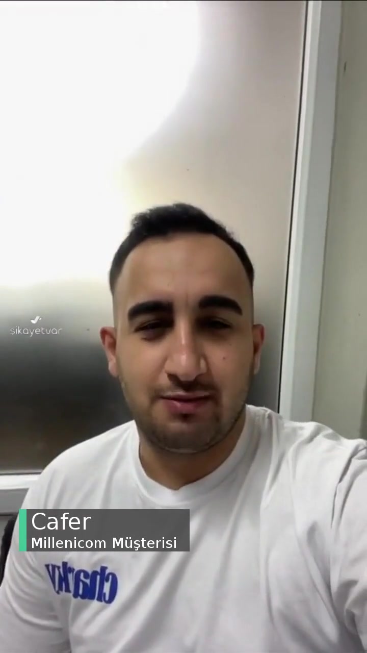 Millenicom 15 Gündür İnternet Kurulmuyor videonun kapak resmi