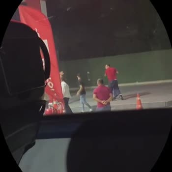 Sert Ve Dikkatsiz Otobüs Kullanımı Yolcularda Korku Ve Panik Yarattı