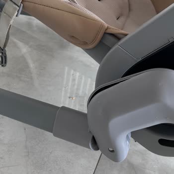 Arızalı Mama Sandalyesi Sonrası İlgisiz Servis Ve Para İadesi Sorunu