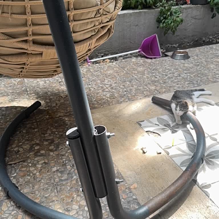 Garanti Verilen Salıncağın Sorununda Destek Alamadım