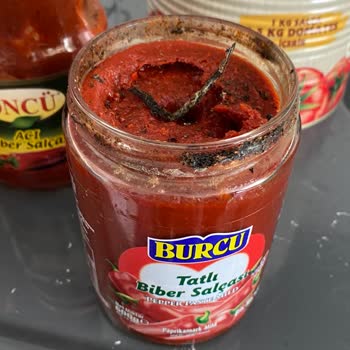 Aldığım Biber Salçası Küflü Ve Hijyenik Olmayan Şekilde Çıktı, Mağduriyet Yaşadım