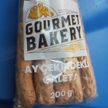 Aldığım Galeta Paketi Son Kullanma Tarihine Rağmen Kurtlanmış Çıktı