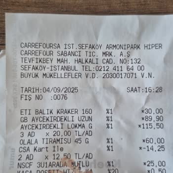 Aldığım Galeta Paketi Son Kullanma Tarihine Rağmen Kurtlanmış Çıktı