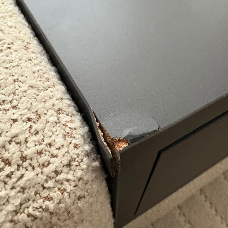 10 Aydır Kırık Sehpa Parçası Teslim Edilmiyor, Mağduriyetim Sürüyor