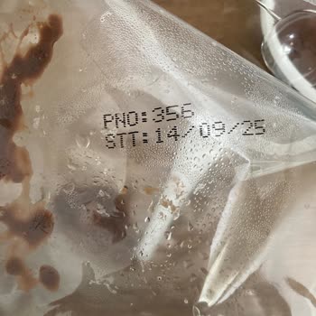 Şok Marketten Aldığım Profiterol Bozuk Çıktı: Ürün Değişimi Talebim Var