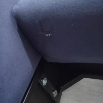 Teslimattan Sonra Yırtık Koltuk, 5 Ayda Hala Çözüm Yok!