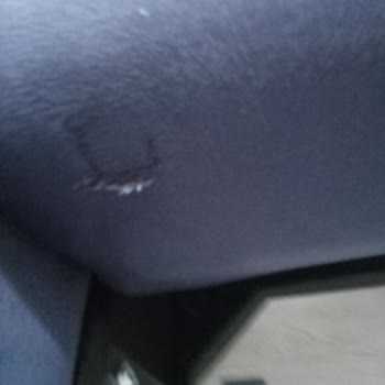 Teslimattan Sonra Yırtık Koltuk, 5 Ayda Hala Çözüm Yok!