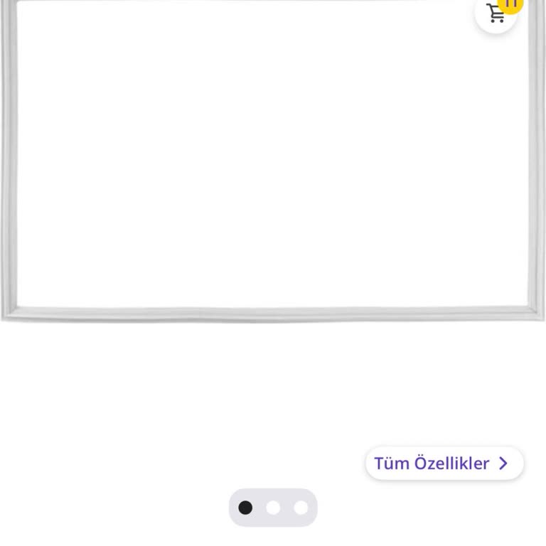 N11'den Acil Buzdolabı Lastiği Siparişimde İlgisizlik Ve Gecikme
